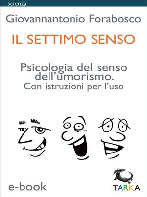 cover image of Il settimo senso